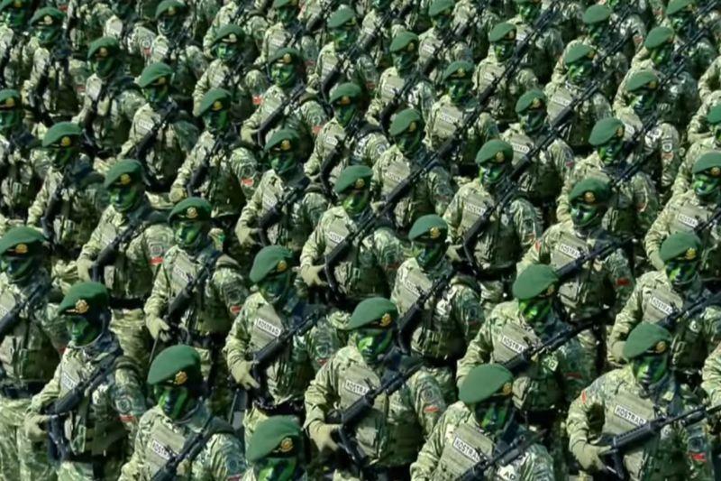  Presiden Prabowo: Indonesia Harus Punya Pertahanan Kuat Hadapi Ketidakpastian Global