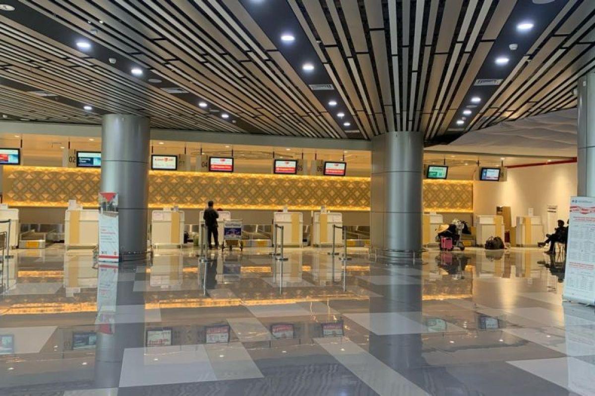  Bandara Mutiara Sis Aljufri Palu Resmi Jadi Bandara Internasional