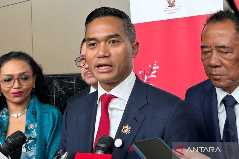  Peru Ingin Indonesia Jadi Hub Industri Halal Amerika Latin