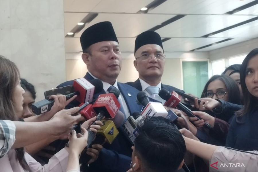 DPR RI Setujui Pembentukan Kementerian Haji dan Umrah