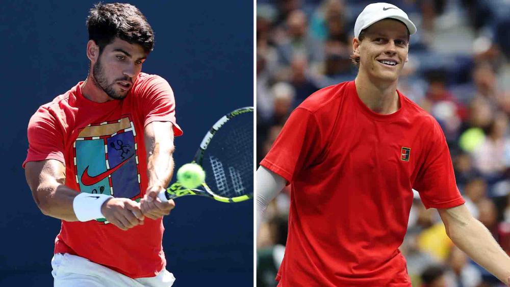  Carlos Alcaraz Berharap Bisa Bertemu Sinner di Final US Open 