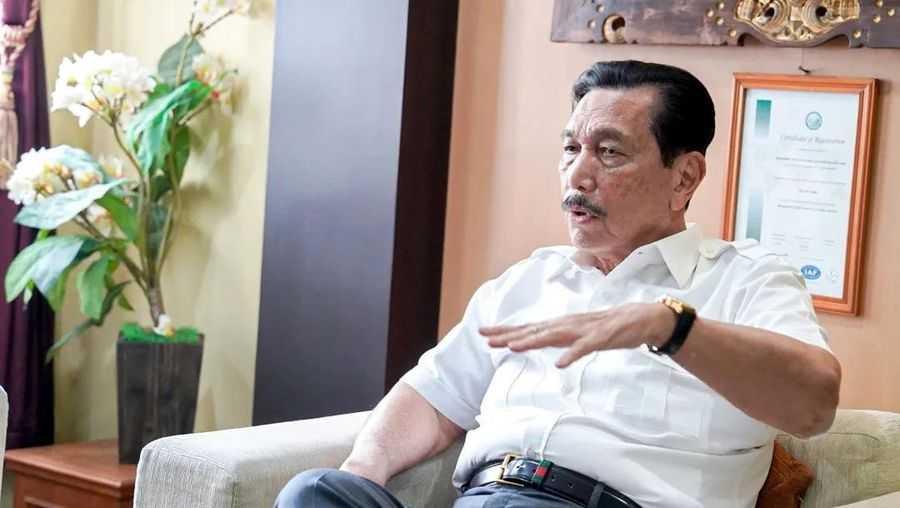  Luhut Optimistis Transformasi Digital Pemerintah Bisa Pangkas Defisit hingga Rp400 Triliun