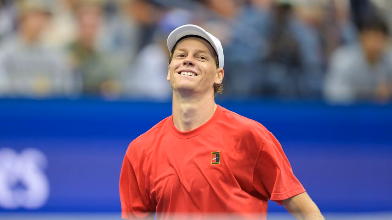  Jannik Sinner Awali US Open 2025 dengan Kemenangan Telak