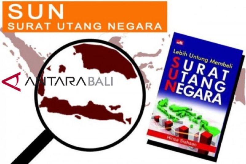 Pemerintah Serap Rp28 Triliun dari Lelang Sembilan Seri Surat Utang Negara