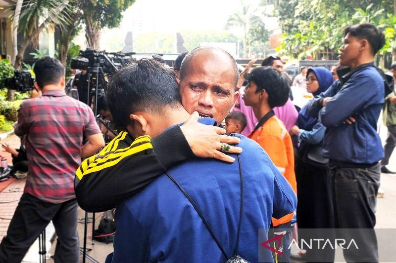  KPAI Pastikan Ratusan Anak Terlibat Aksi di DPR Sudah Dipulangkan