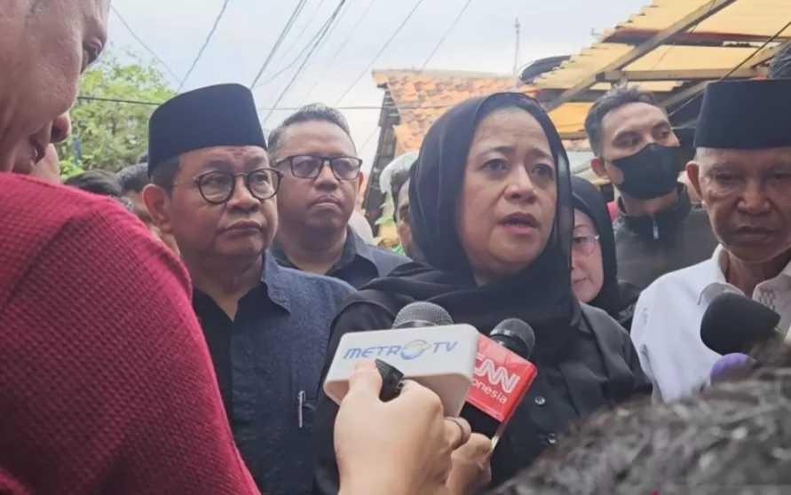  Ketua DPR Minta Maaf dan Berjanji Evaluasi Kinerja DPR Usai Tragedi Demo yang Renggut Nyawa Ojol di Jakarta