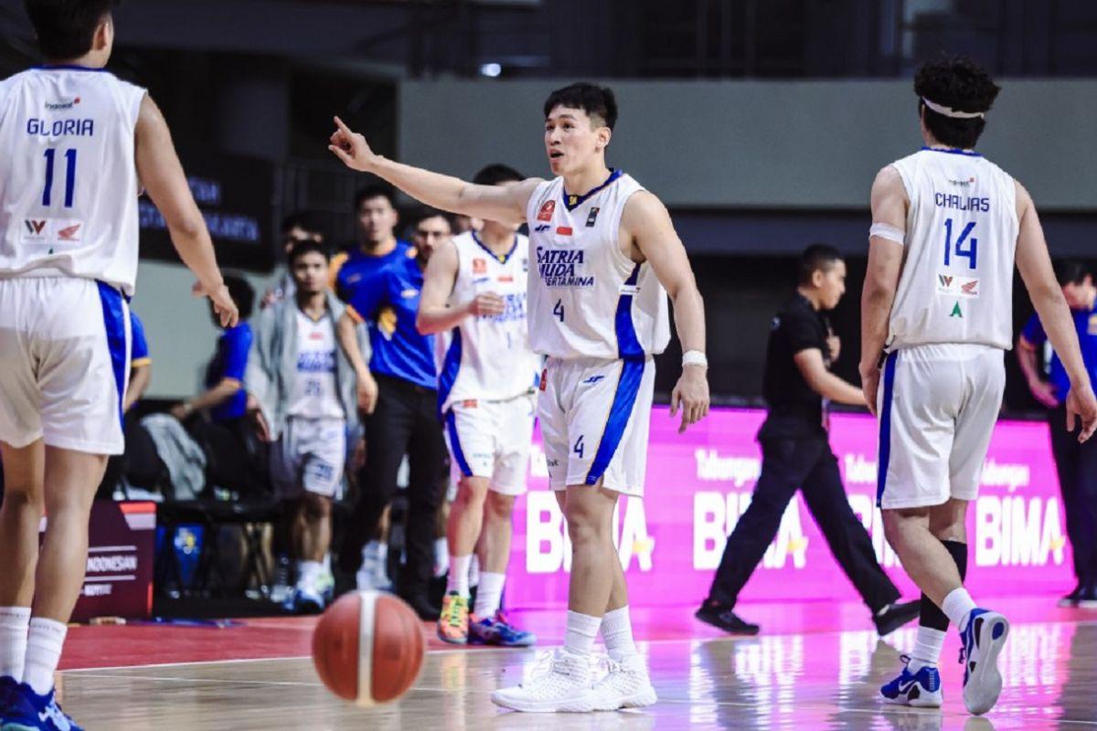   Satria Muda Pertamina Juara IBL All Indonesua 2025 