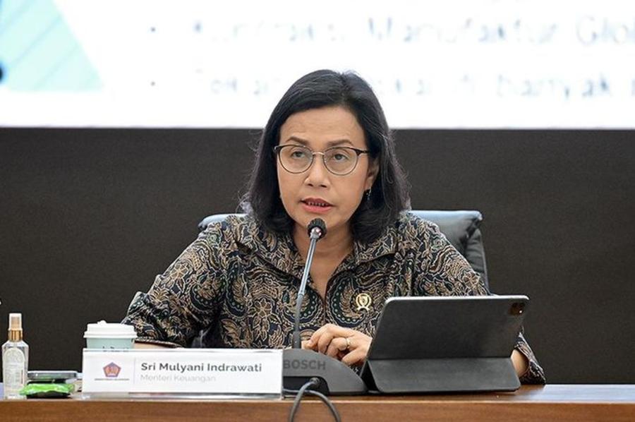  Sri Mulyani Minta Maaf dan akan Lakukan Evaluasi untuk Perbaikan Usai Rumahnya Dijarah