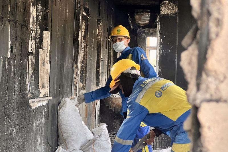  Kerugian akibat Aksi Demo Capai Rp900 Miliar