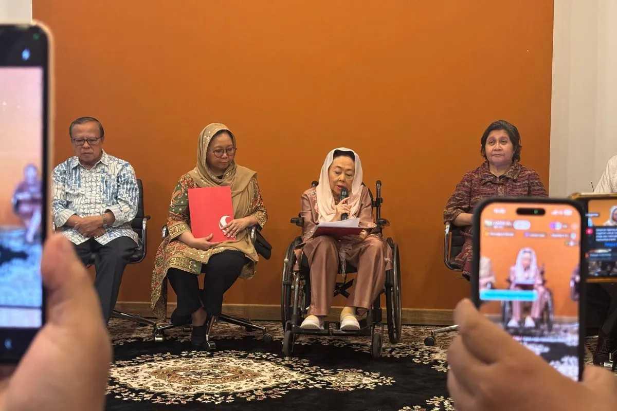  Tokoh Agama dan Masyarakat Desak Pemerintah Serius Dengar ‘17+8 Tuntutan Rakyat‘