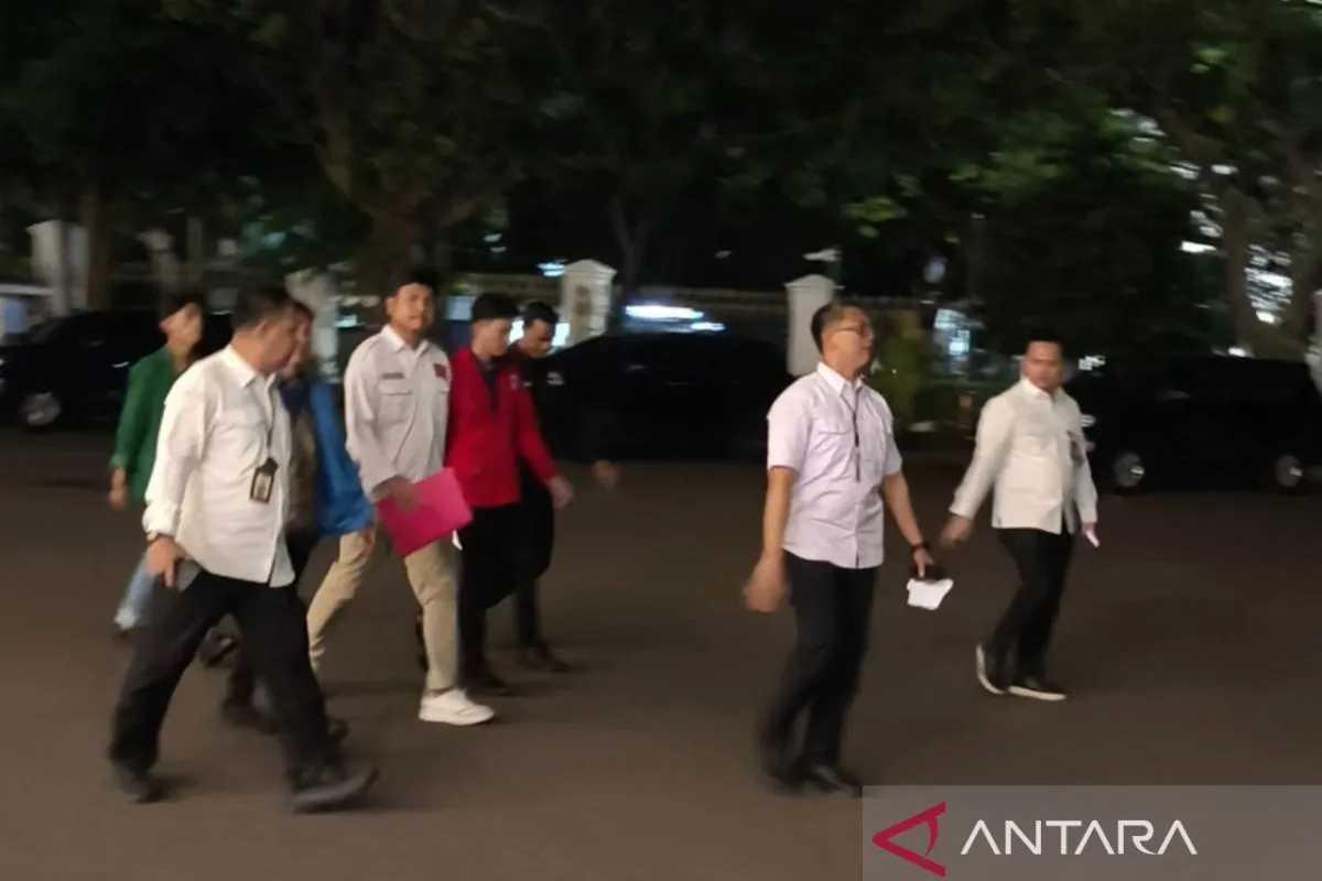  15 OKP Mahasiswa Temui Pemerintah di Istana, Ini Tuntutan yang Disuarakan