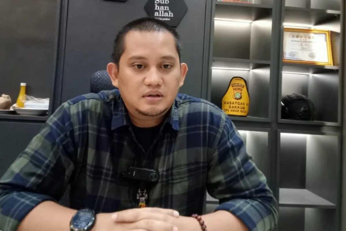  Puluhan Barang Milik Ahmad Sahroni Dikembalikan Warga Usai Penjarahan