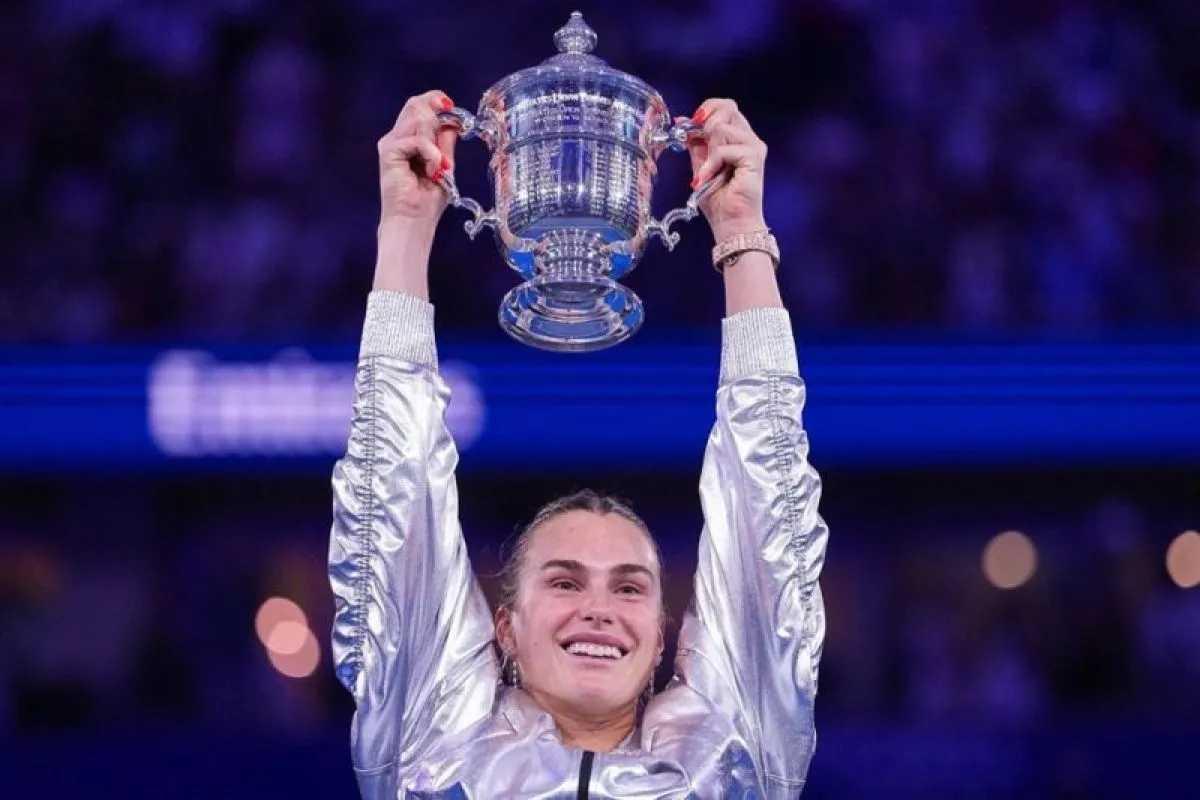  Aryna Sabalenka Ukir Sejarah: Pertahankan Gelar US Open Dua Tahun Beruntun