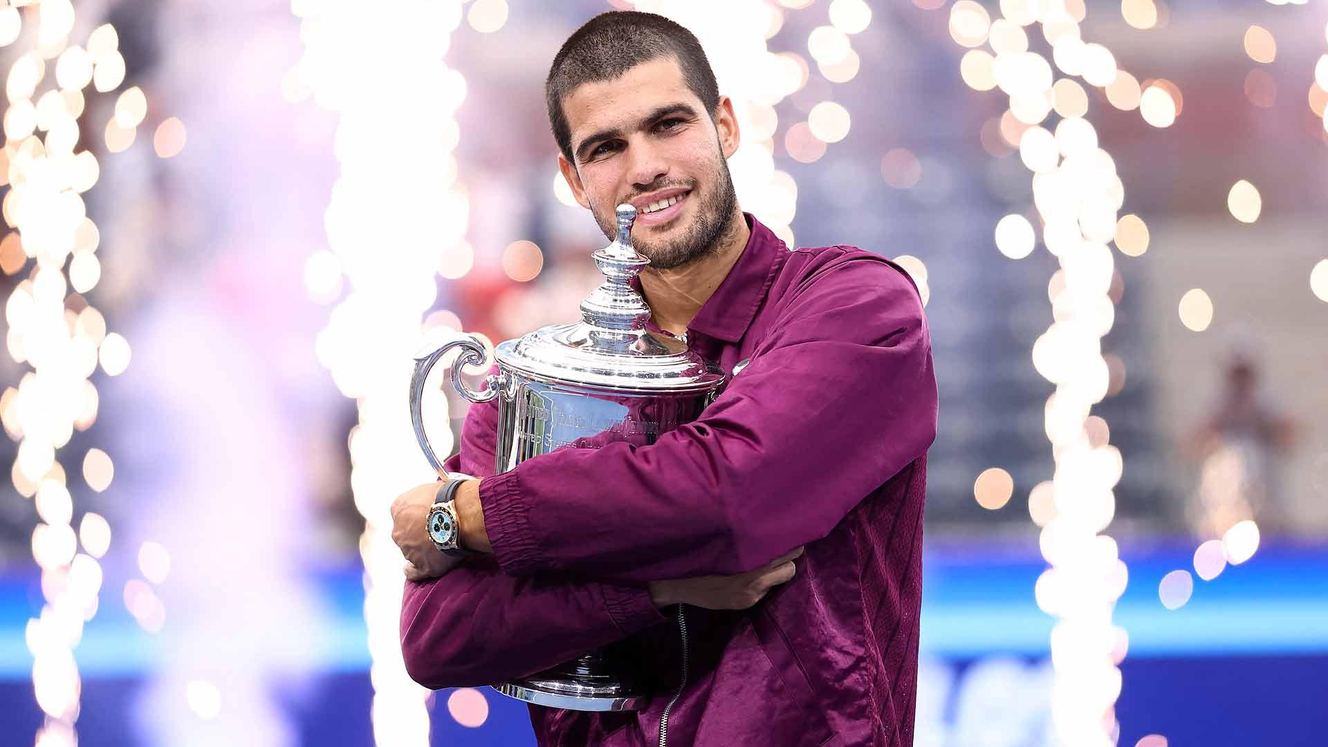  Alcaraz Juarai US Open 2025 Kalahkan Sinner