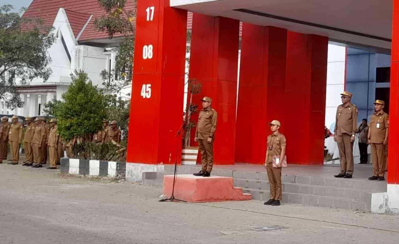  Bupati Sikka Ajak ASN Tingkatkan Kinerja dan Koordinasi demi Layanan Publik yang Lebih Baik