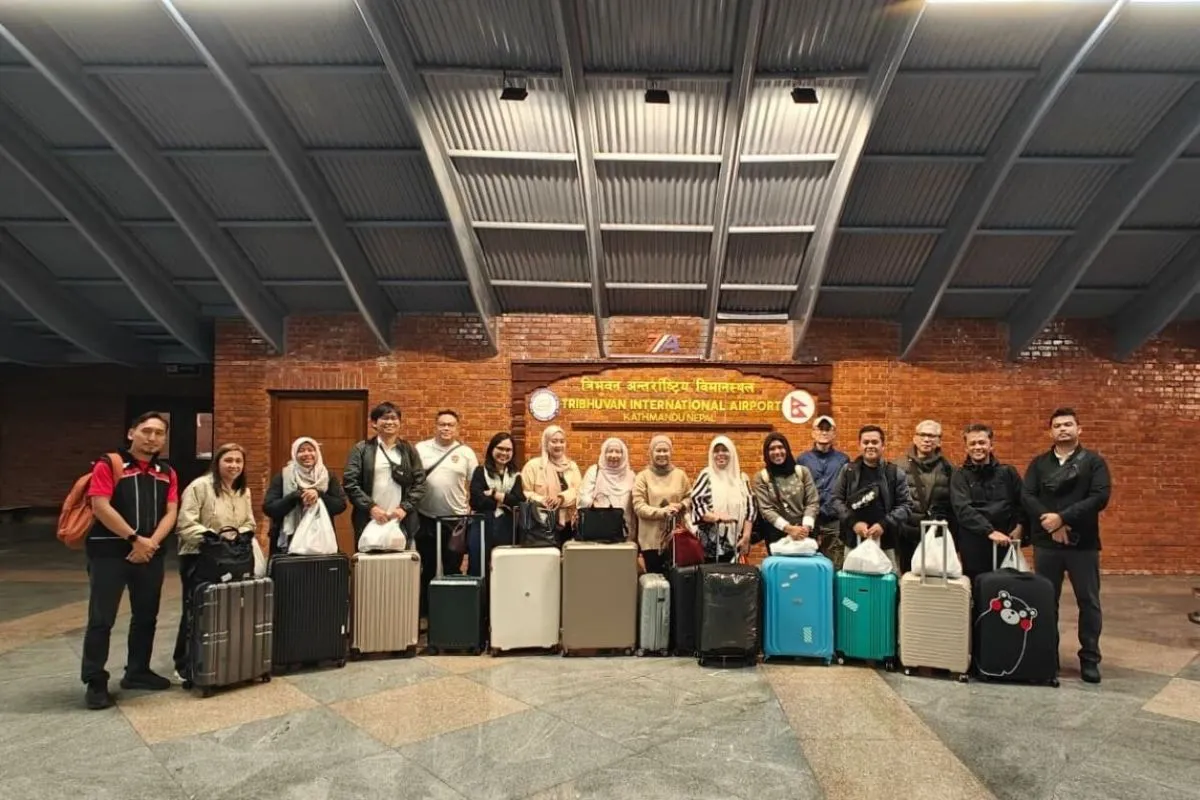  Kemlu Pastikan 134 WNI di Nepal Aman 
