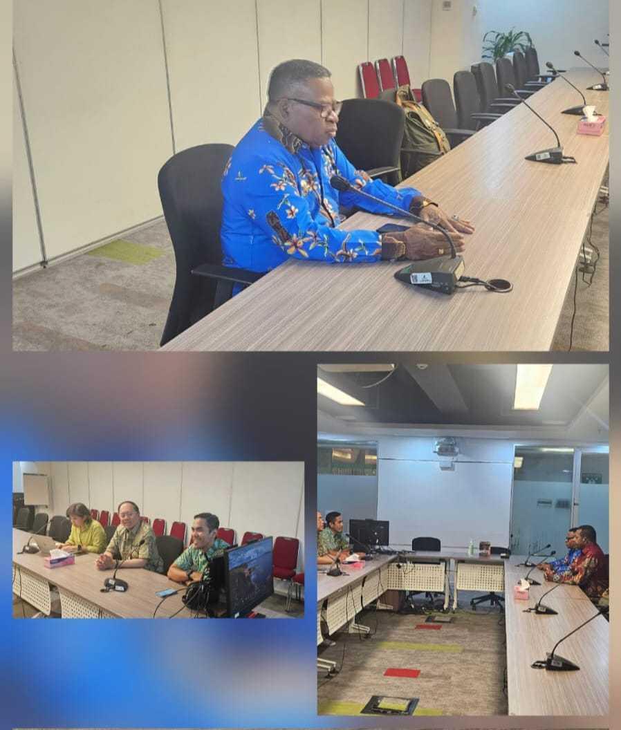  Sinergi SKK Migas dan Pemkab Sorong Selatan, Eksplorasi Seismik Imekko Jadi Harapan Baru Investasi
