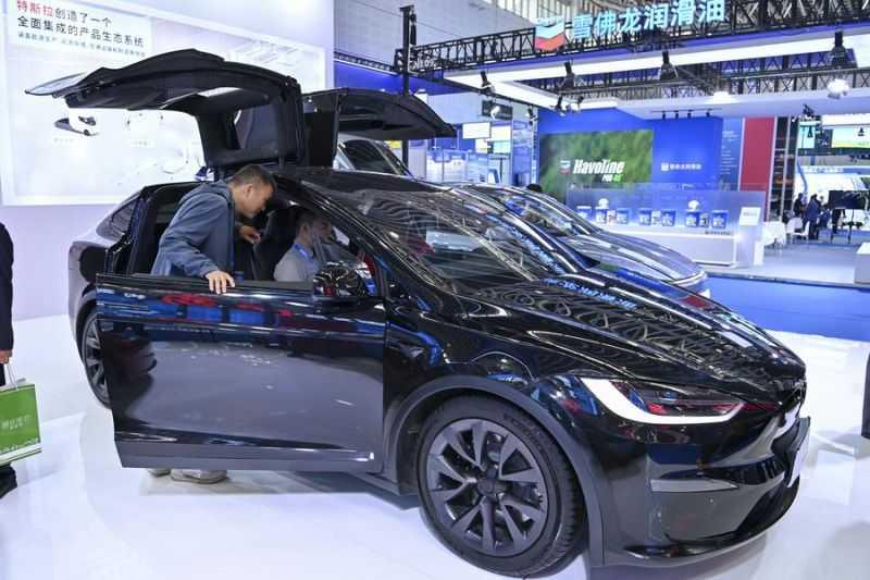  Pameran Energi Taiyuan 2025: China Dorong Transformasi Hijau dan Rendah Karbon