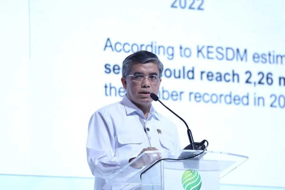  Menaker Yassierli: Transisi Ekonomi Hijau Jadi Momentum Transformasi Dunia Kerja Indonesia