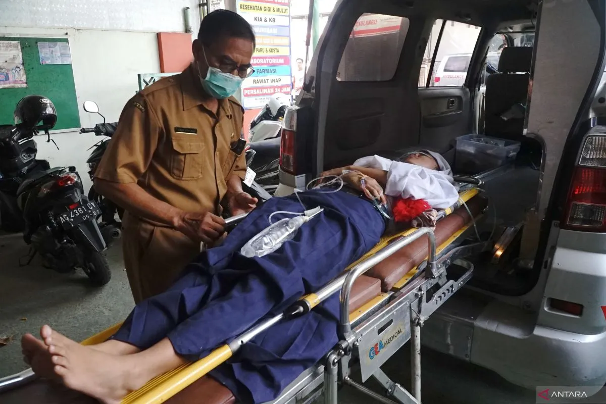  Korban Keracunan Makanan Bergizi Gratis di Tulungagung Terus Bertambah