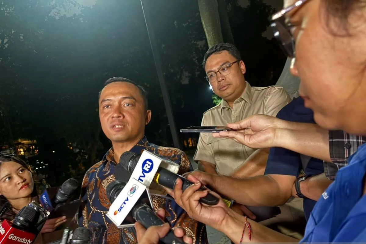  Mensesneg: Utang Proyek Whoosh tak Bebani APBN, Pemerintah Siapkan Solusi Pendanaan Mandiri