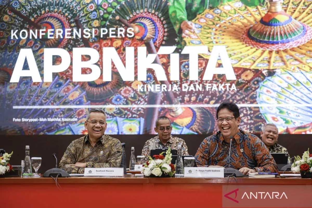  Pemerintah Kejar Target Belanja Rp1.292,7 Triliun di Sisa Tahun 2025