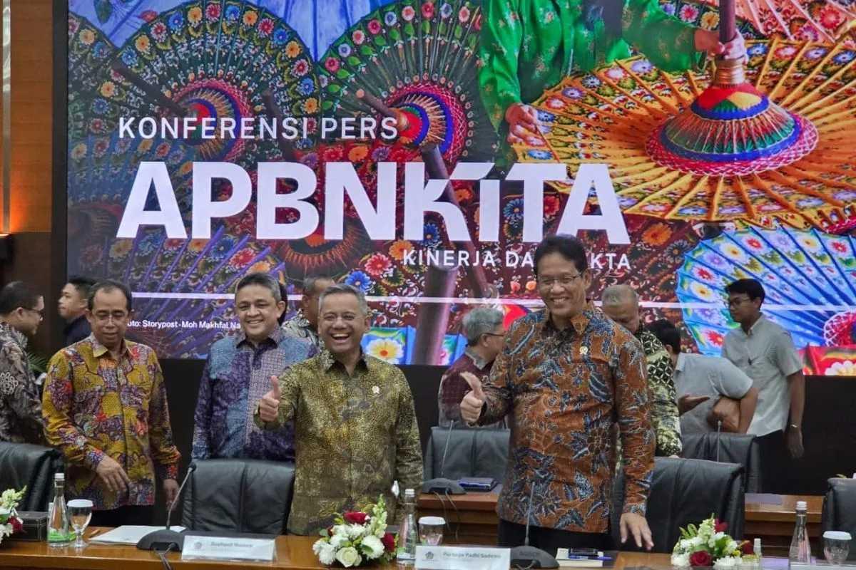  Menkeu Purbaya Optimistis Ekonomi Kuartal IV 2025 Tumbuh 5,67 Persen