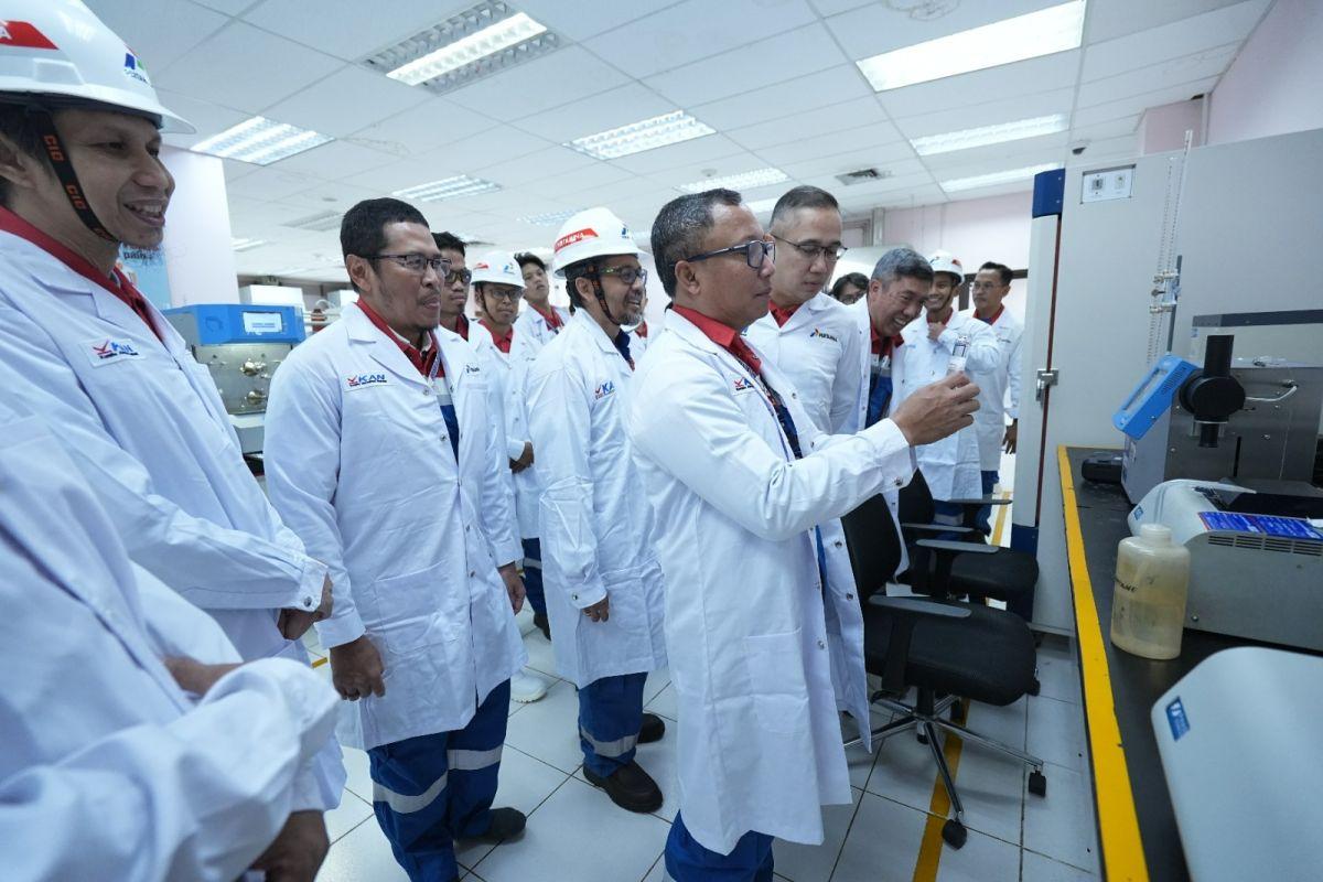  Pertamina Patra Niaga Kembangkan Avtur dari Minyak Jelantah