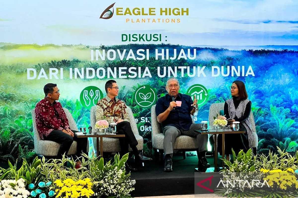  Inovasi Hijau di Industri Sawit: Kuncinya Ada pada Kepemimpinan yang Visioner