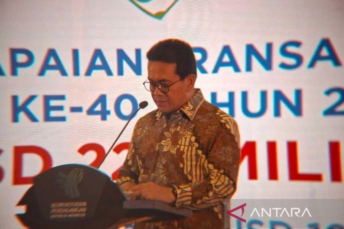  Trade Expo Indonesia 2025 Catat Transaksi Fantastis 22,8 Miliar Dolar AS, India Jadi Pembeli Terbesar