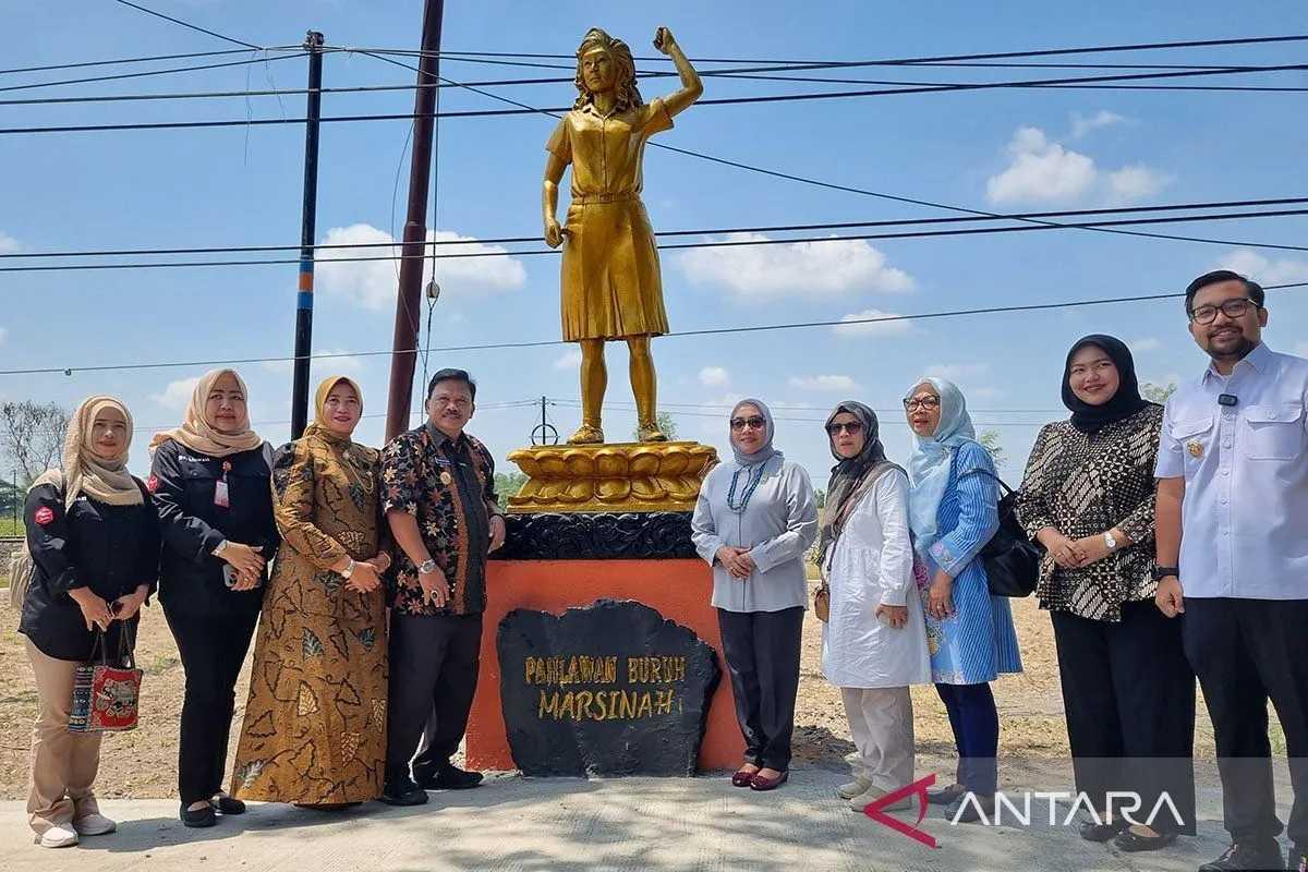  Marsinah, Simbol Perempuan Pekerja yang Tak Pernah Padam Memperjuangkan Keadilan