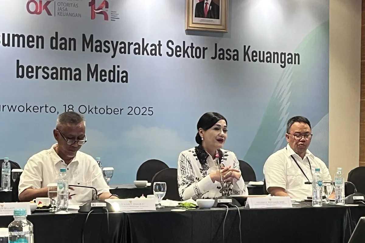  OJK Selamatkan Uang Publik Rp376,8 Miliar dari Penipuan Digital, Begini Modus yang Paling Banyak Makan Korban
