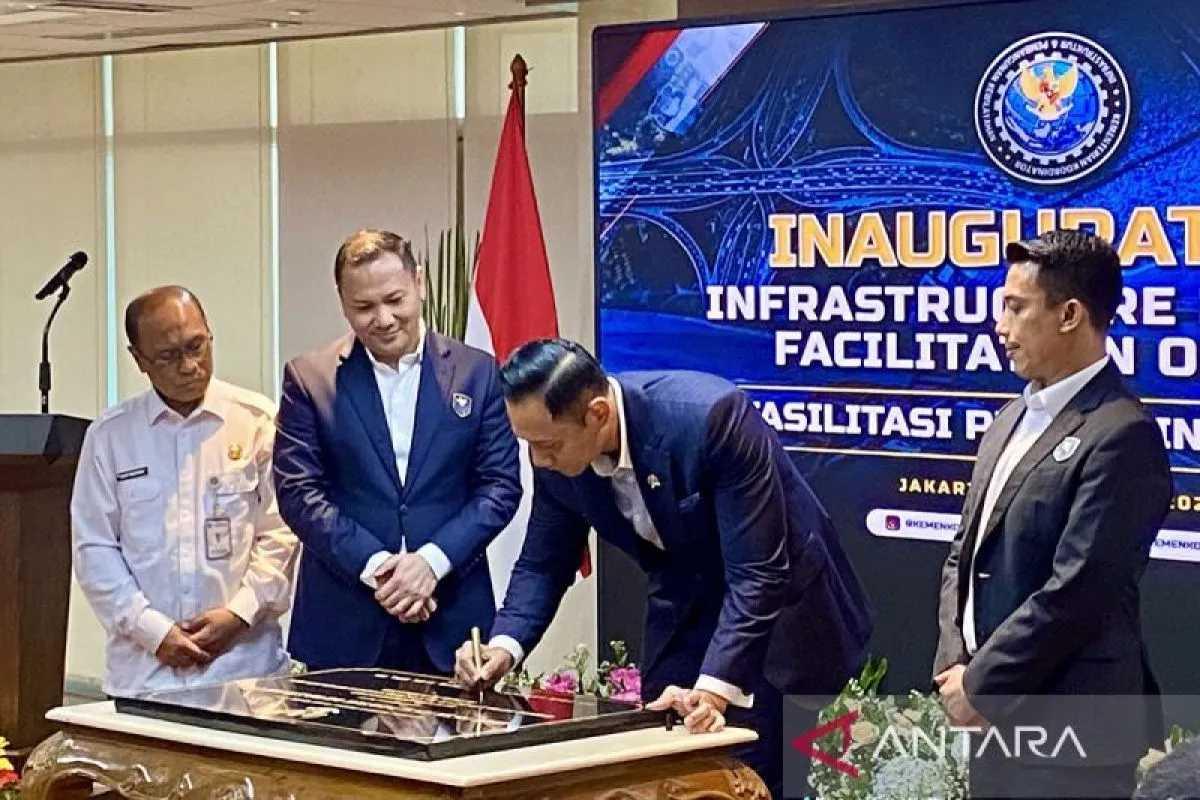  RI Luncurkan IPFO untuk Percepat Investasi Infrastruktur Lewat Kemitraan Strategis