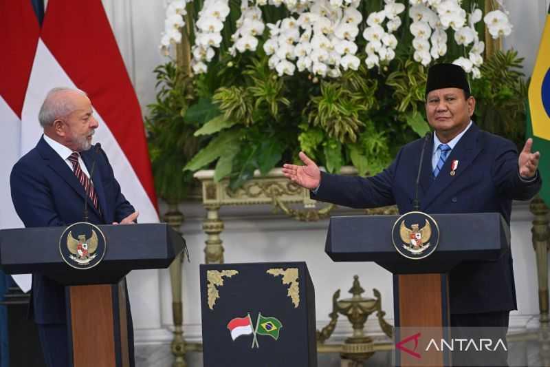 Dukung Brazil di COP30, Prabowo Tunjuk Hashim Pimpin Delegasi Indonesia