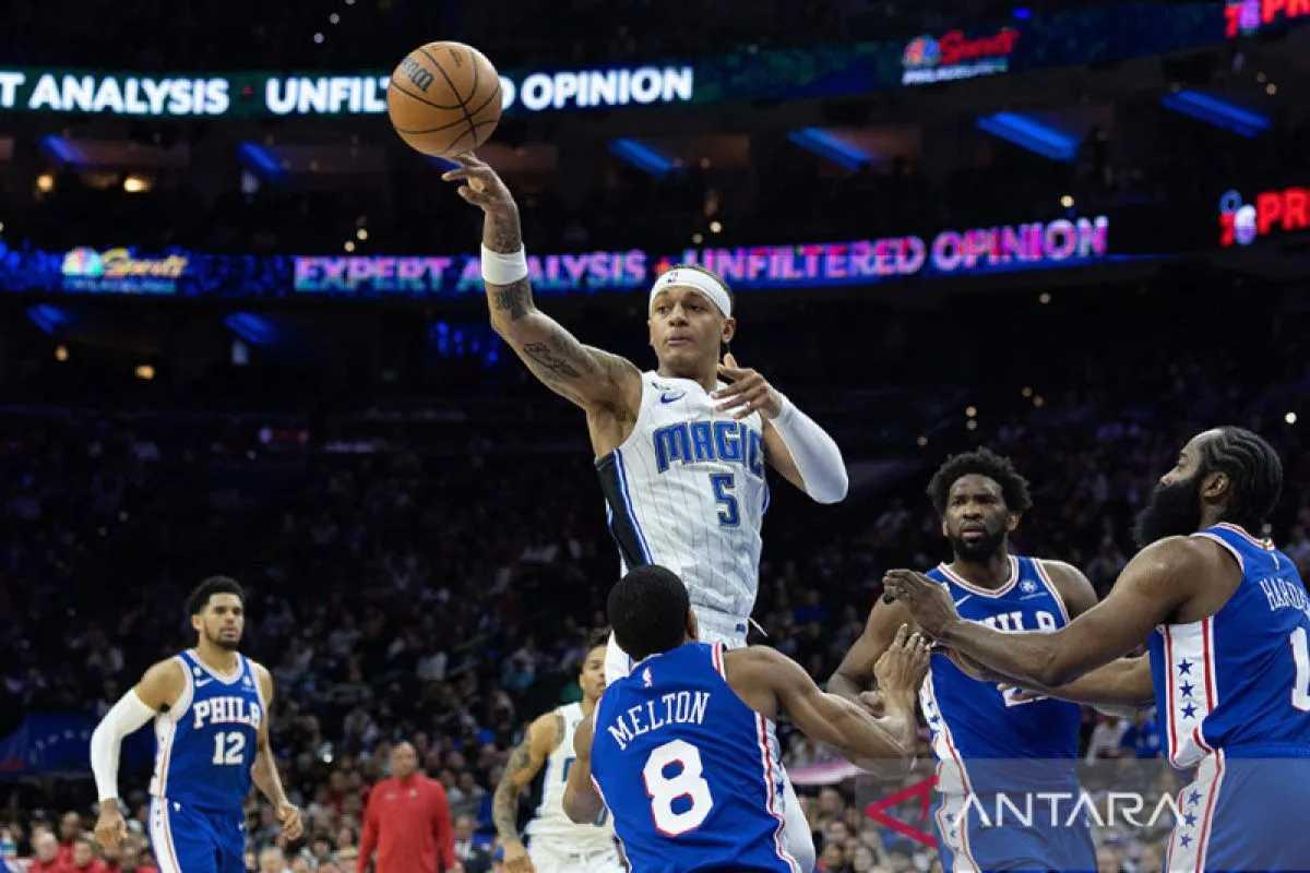  Magic Tumbangkan Heat di Laga Perdana NBA 2025–2026, Suggs Jadi Penentu Kemenangan