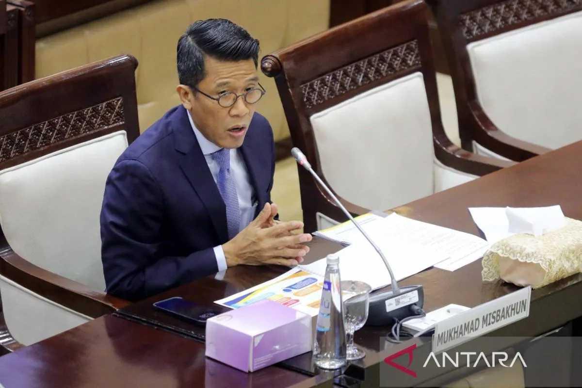  DPR Desak Pemerintah Sinkronkan Fiskal untuk Atasi Dana Daerah Mengendap Rp234 Triliun