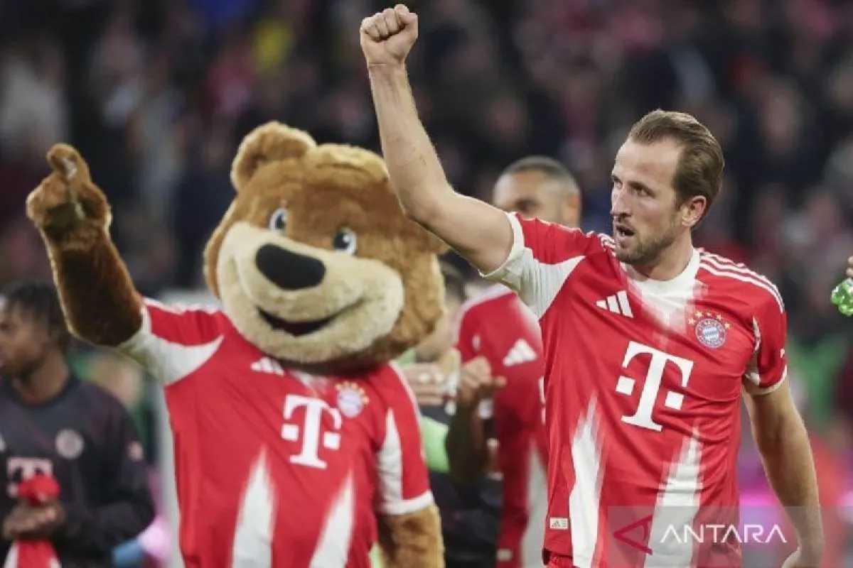  Klasemen Liga Jerman Pekan ke-8: Bayern Munich Tak Terbendung, Leipzig dan Stuttgart Tempel Ketat