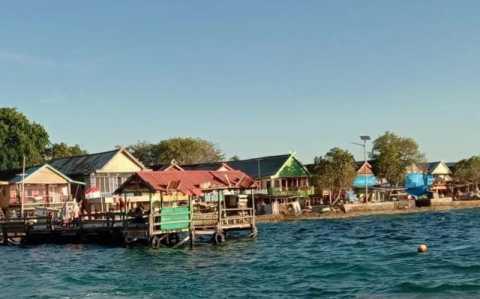  Energi Hijau Ubah Wajah Pulau Saugi, Pangkep Jadi Lebih Terang dan Mandiri