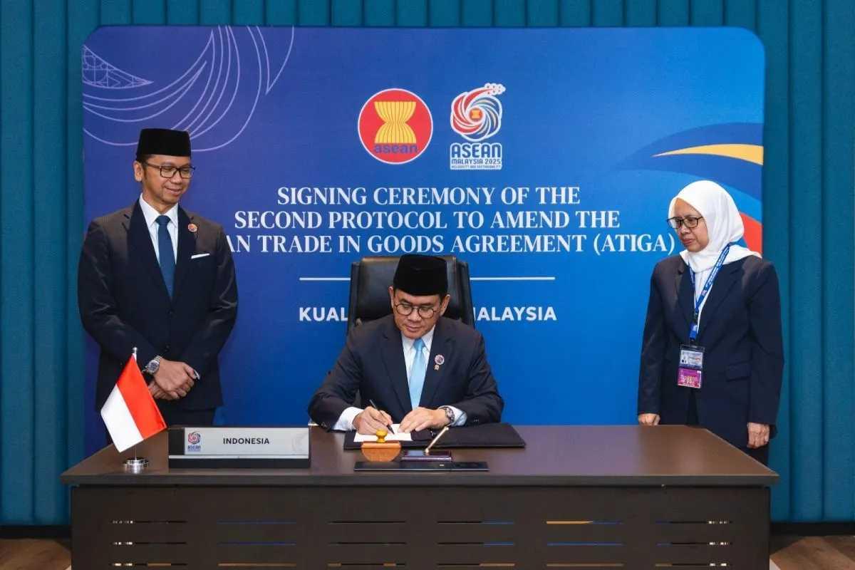  ASEAN Sepakati Aturan Baru Perdagangan Barang: Dorong UMKM dan Perdagangan Hijau di Kawasan
