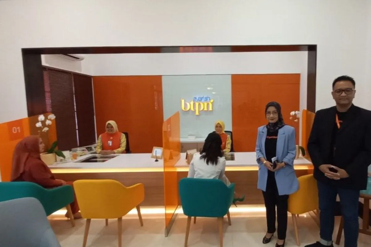  Laba BTPN Syariah Naik 23 Persen, Capai Rp945 Miliar hingga Kuartal III 2025