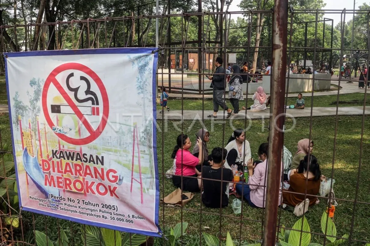  Pansus  Pertahankan Larangan Jual Rokok Dekat Sekolah dan Area Bermain Anak