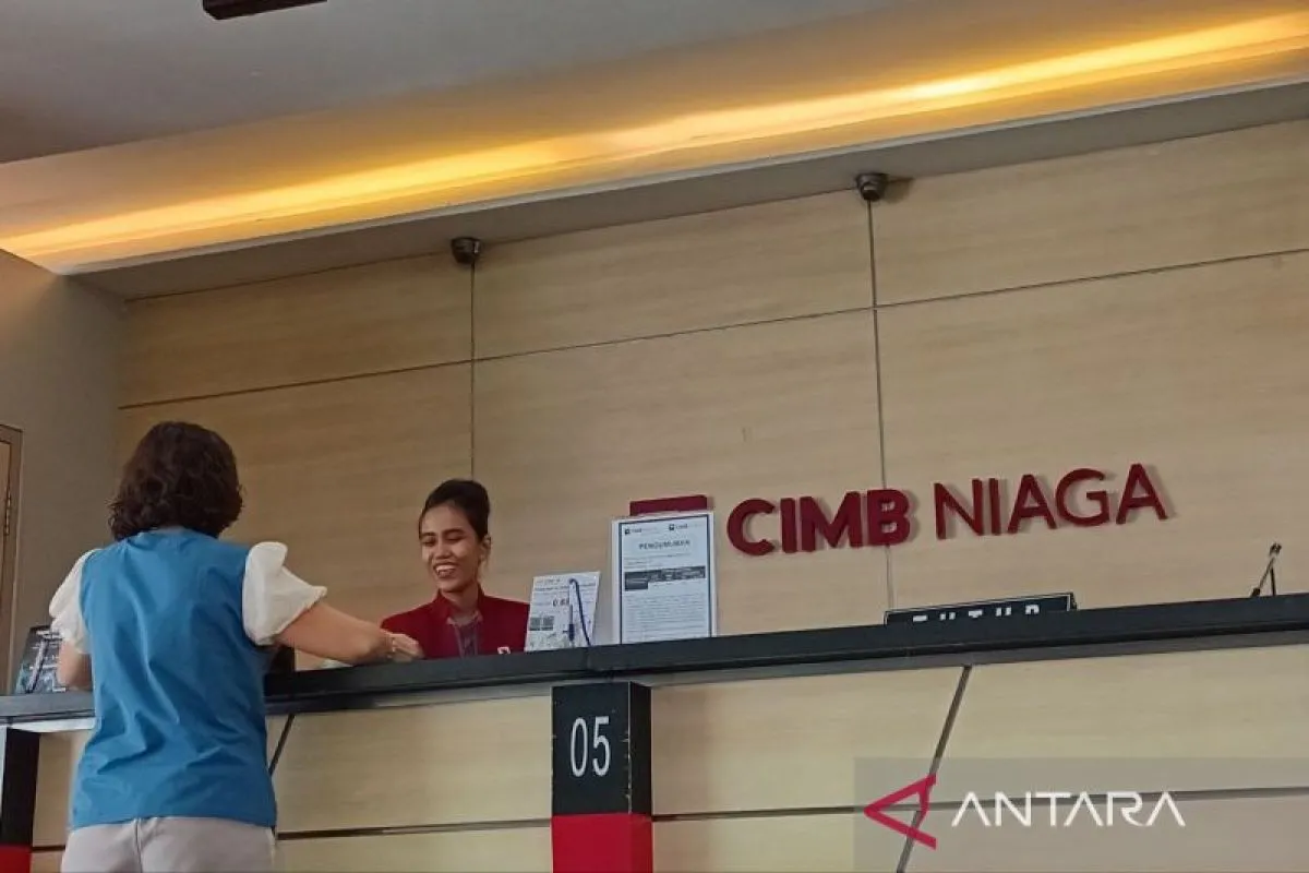  Laba CIMB Niaga Naik 1,7 Persen Jadi Rp6,7 Triliun hingga September 2025