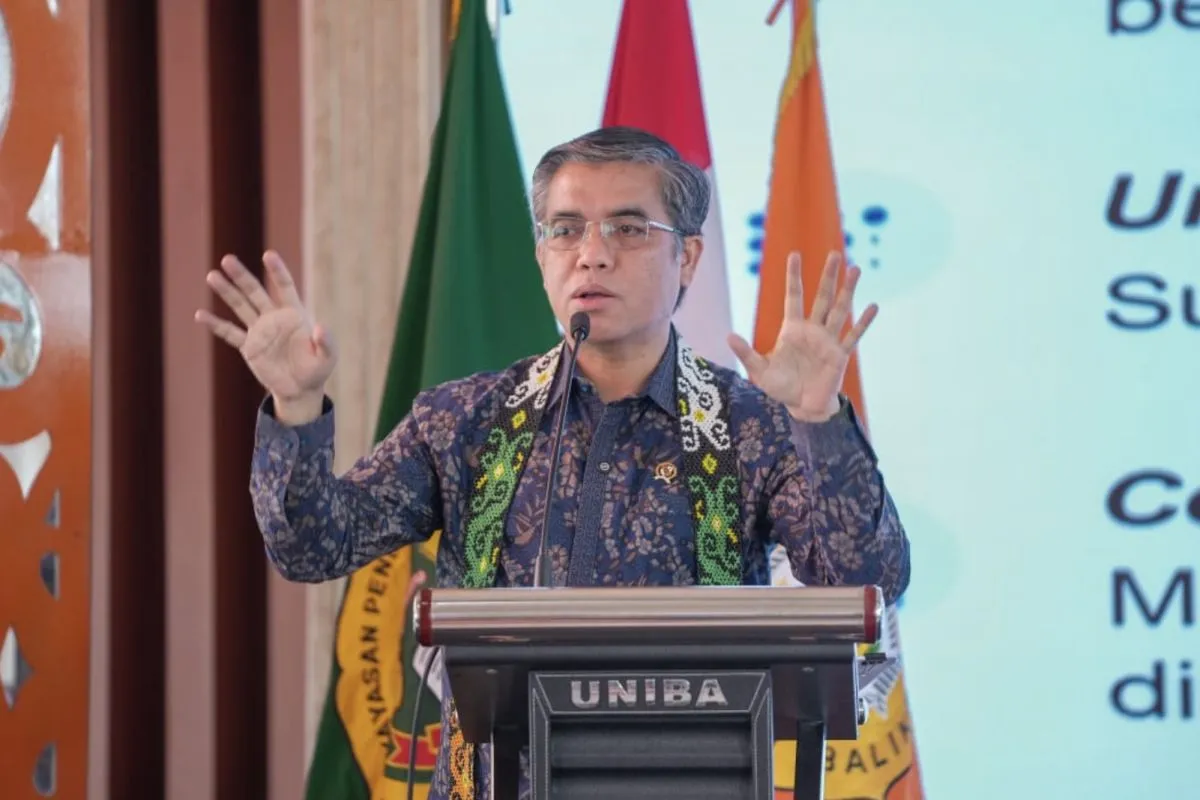  Menaker Ajak Kampus Siapkan SDM Kompeten Hadapi Transisi Energi dan Ekonomi Hijau