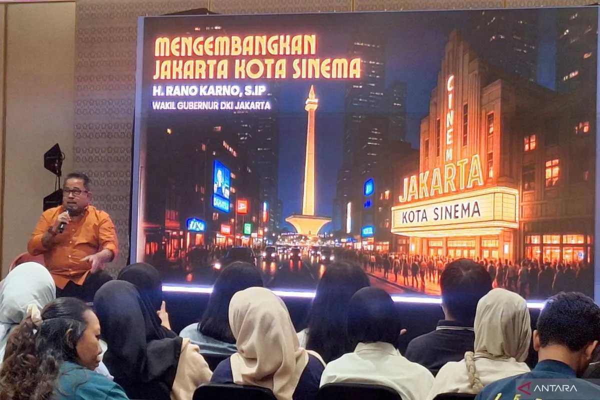  ‘Si Doel Anak Sekolahan‘ Buka Jalan Investasi Rp21 Triliun ke Indonesia