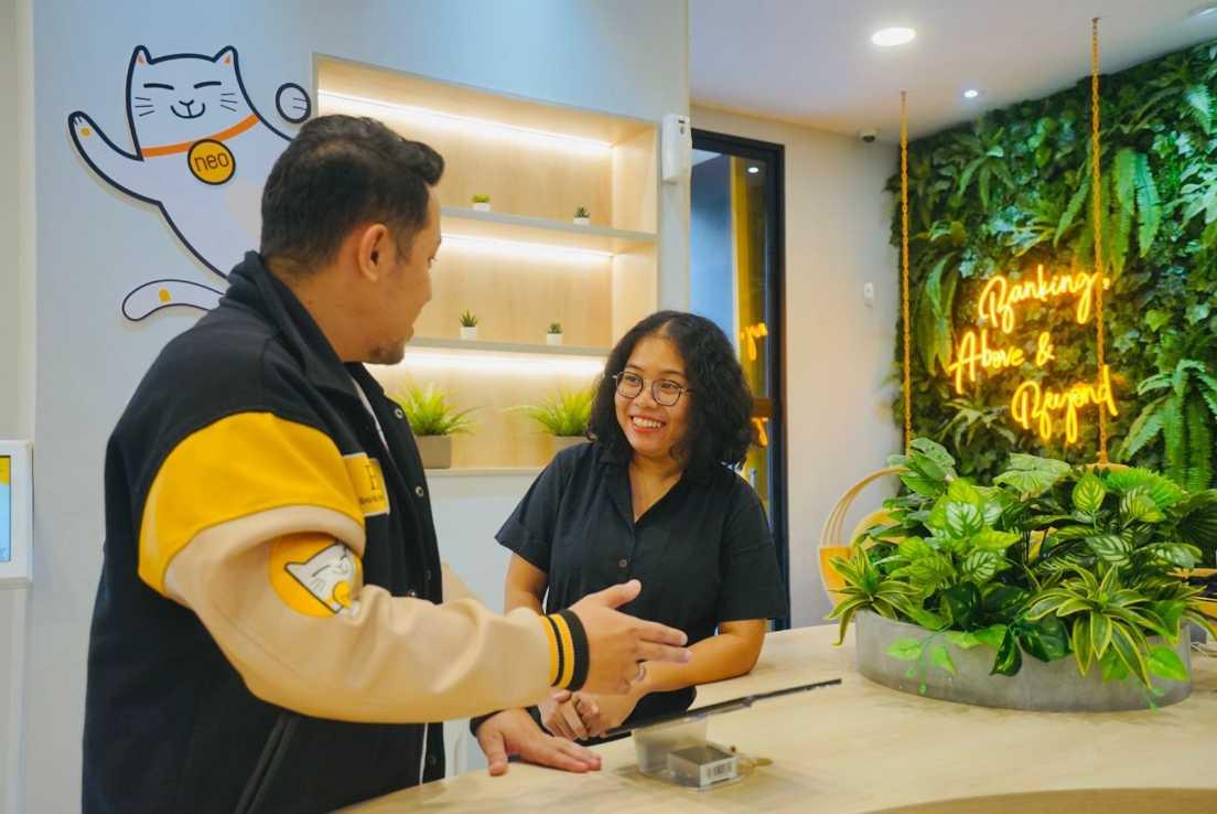  Bank Neo Commerce Catat Laba Rp464 Miliar di Kuartal III 2025, Bukti Digital Banking-nya Kian Menguntungkan