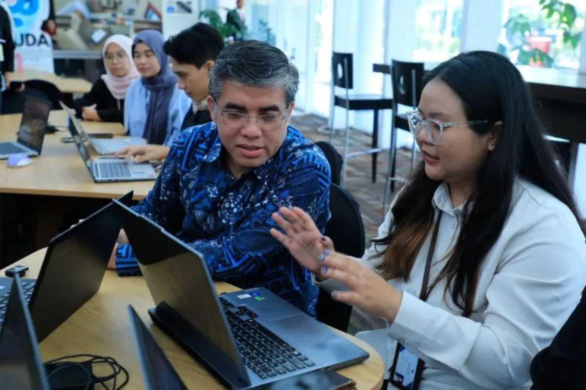  Magang Nasional Jadi Jembatan Strategis Dunia Pendidikan dan Industri