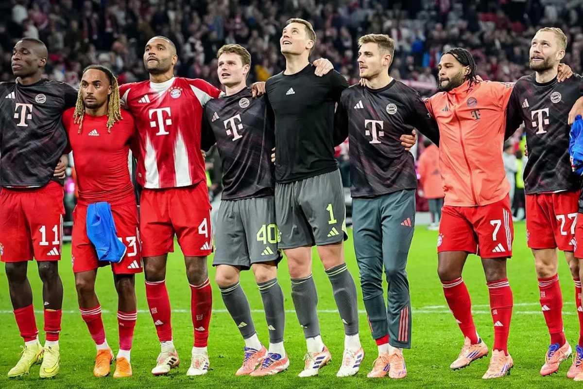  Bayern Muenchen Gaspol! Tekuk Leverkusen 3-0, Siap Tantang PSG di Liga Champions