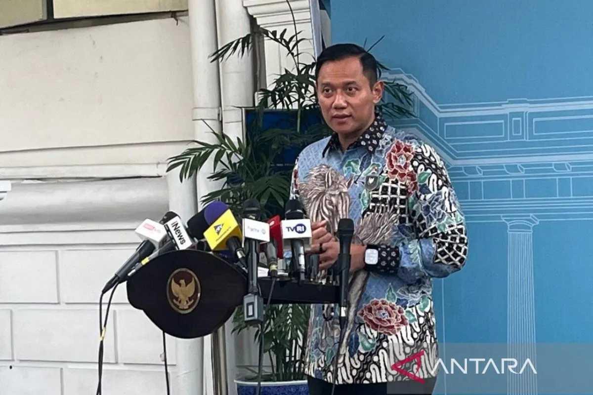 Presiden Prabowo Dorong Pembangunan Kereta Api di Luar Jawa, AHY: Saatnya Perkuat Konektivitas Nasional