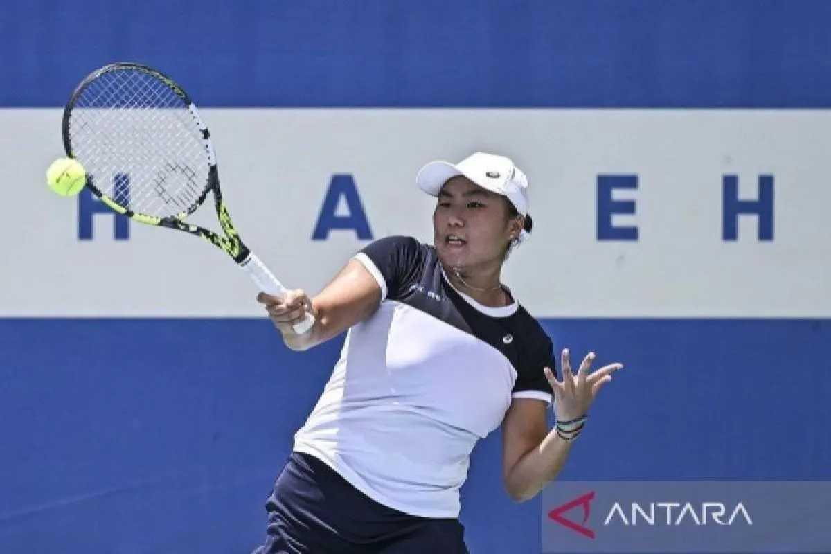  Janice Tjen Raih Gelar Juara WTA 250 Chennai Open 2025, Bikin Bangga Indonesia!