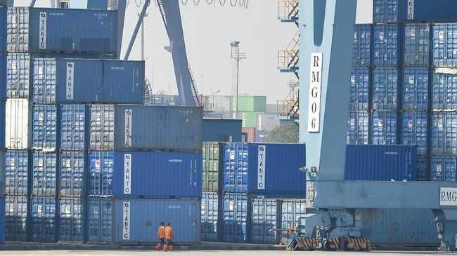  Neraca Dagang Indonesia Cetak Surplus 4,34 Miliar Dolar AS, Ekspor Tumbuh 11,41 Persen